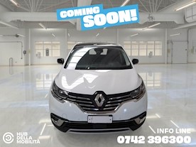 RENAULT Espace Blue dCi 160 CV EDC Techno